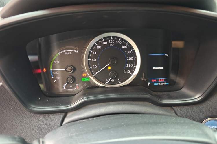 Used Toyota Levin 2021 Dual-Engine 1.8H E-CVT Luxury Edition Instrument Cluster