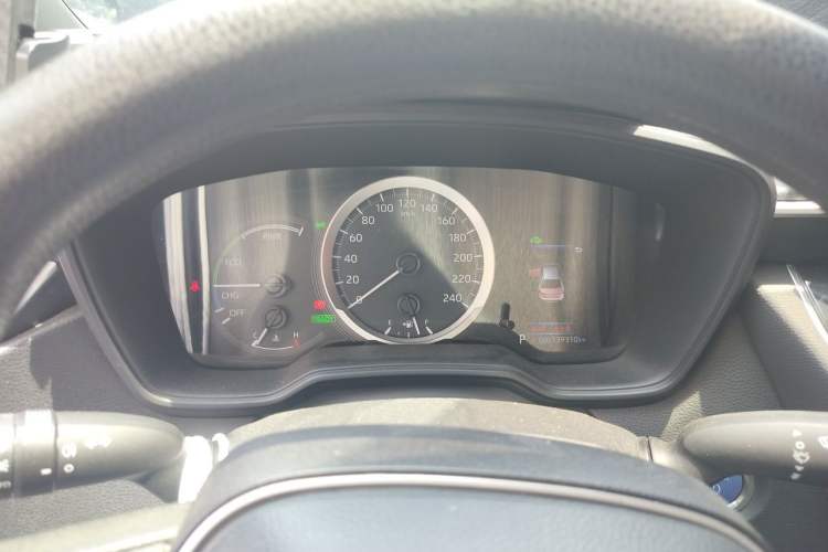 Used Toyota Levin 2021 Dual-Motor 1.8H E-CVT Progressive Edition Instrument Cluster