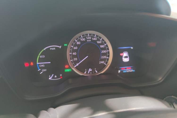 Used Toyota Levin 2021 Dual-Motor 1.8H E-CVT Progressive Edition Instrument Cluster