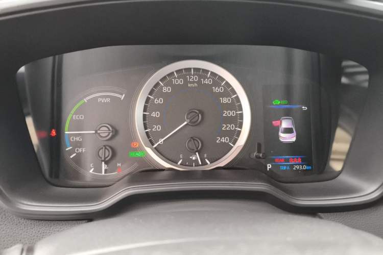 Used Toyota Levin 2021 Dual-Engine 1.8H E-CVT Luxury Edition Instrument Cluster