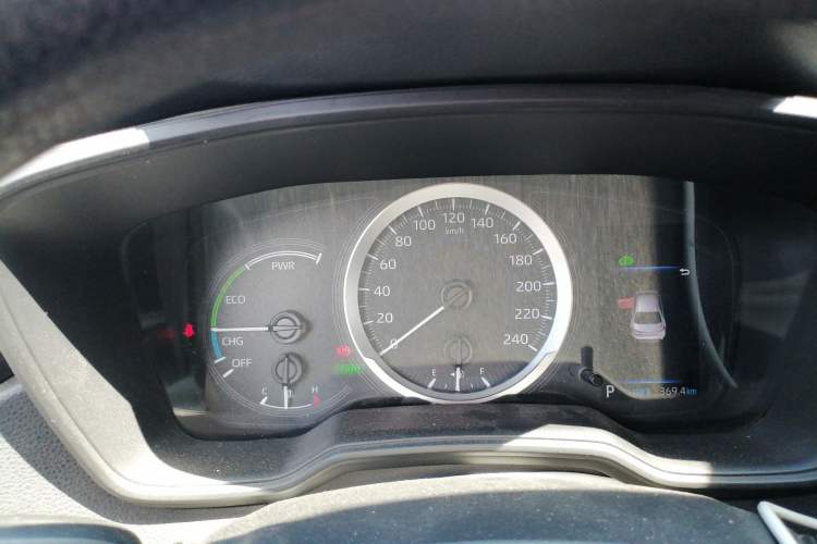 Used Toyota Levin 2021 Dual-Engine 1.8H E-CVT Luxury Edition Instrument Cluster