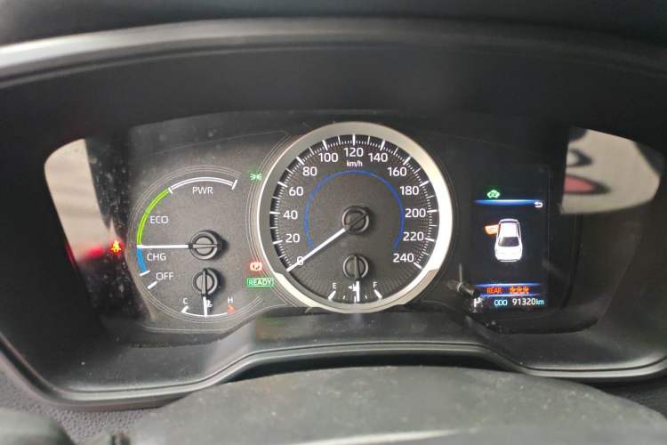 Used Toyota Levin 2021 Dual-Engine 1.8H E-CVT Luxury Edition Instrument Cluster