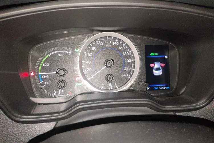 Used Toyota Levin 2021 Dual-Motor 1.8H E-CVT Sport Edition Instrument Cluster