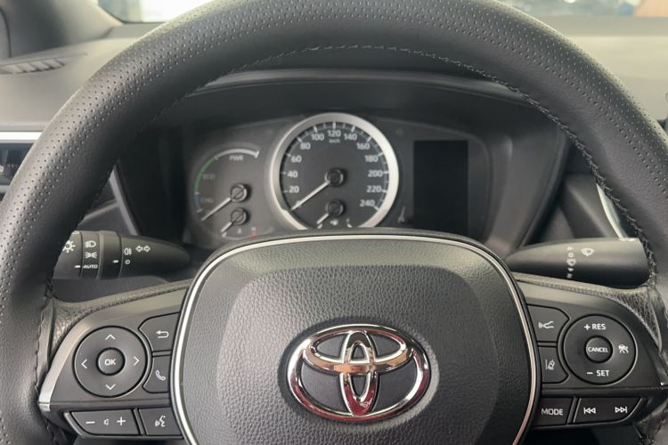 Used Toyota Levin 2021 Dual-Motor 1.8H E-CVT Leading Edition Instrument Cluster