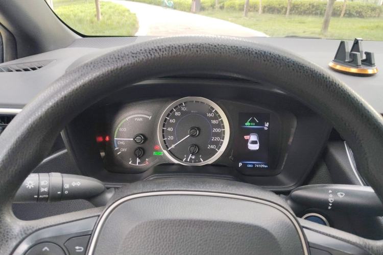 Used Toyota Levin 2021 Dual-Engine 1.8H E-CVT Luxury Edition Instrument Cluster