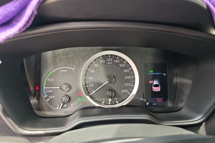 Used Toyota Levin 2021 Dual-Engine 1.8H E-CVT Luxury Edition Instrument Cluster