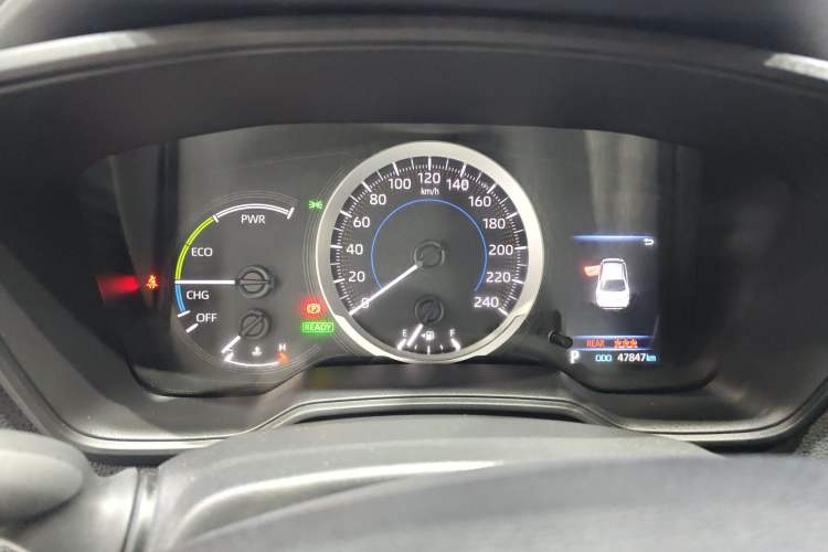 Used Toyota Levin 2021 Dual-Motor 1.8H E-CVT Sport Edition Instrument Cluster