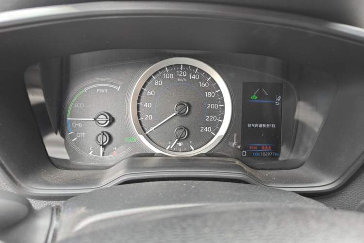 Used Toyota Levin 2021 Dual-Engine 1.8H E-CVT Luxury Edition Instrument Cluster