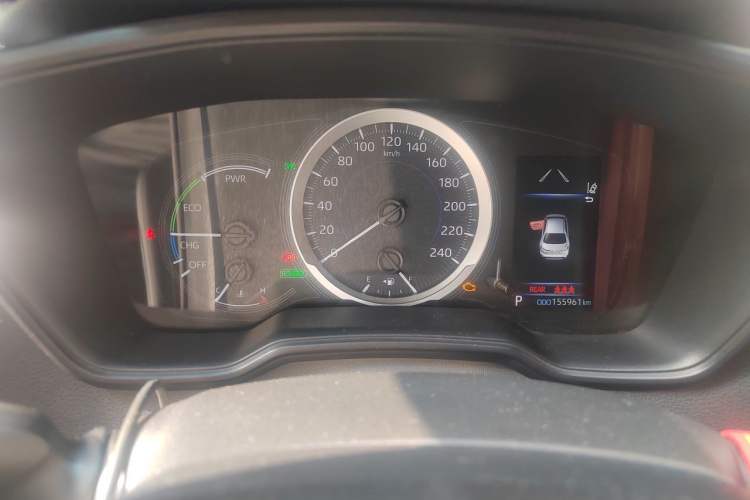 Used Toyota Levin 2021 Dual-Engine 1.8H E-CVT Luxury Edition Instrument Cluster