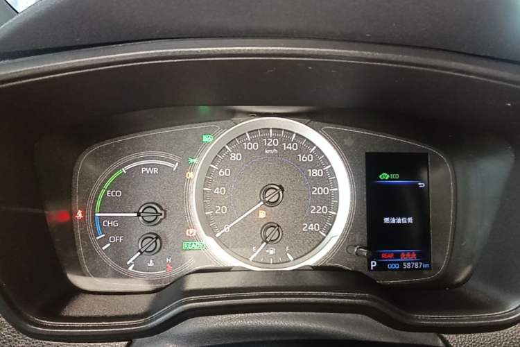 Used Toyota Levin 2021 Dual-Engine 1.8H E-CVT Luxury Edition Instrument Cluster