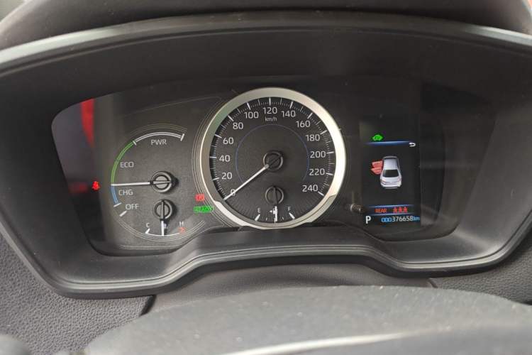 Used Toyota Levin 2021 Dual-Engine 1.8H E-CVT Luxury Edition Instrument Cluster