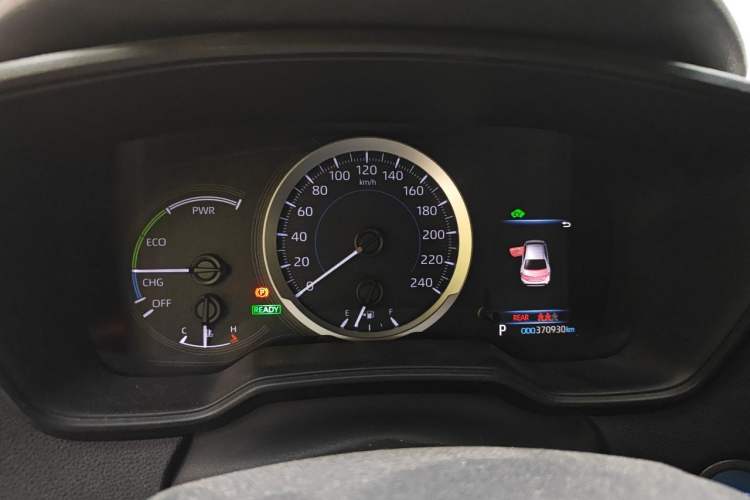 Used Toyota Levin 2021 Dual-Engine 1.8H E-CVT Luxury Edition Instrument Cluster