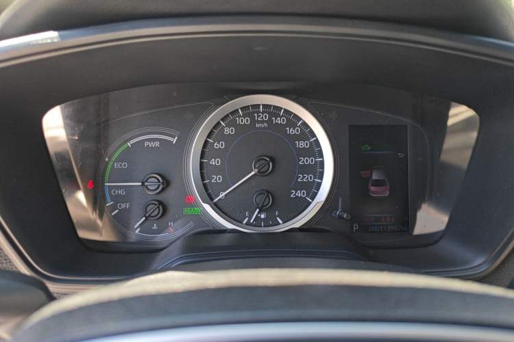 Used Toyota Levin 2021 Dual-Engine 1.8H E-CVT Luxury Edition Instrument Cluster