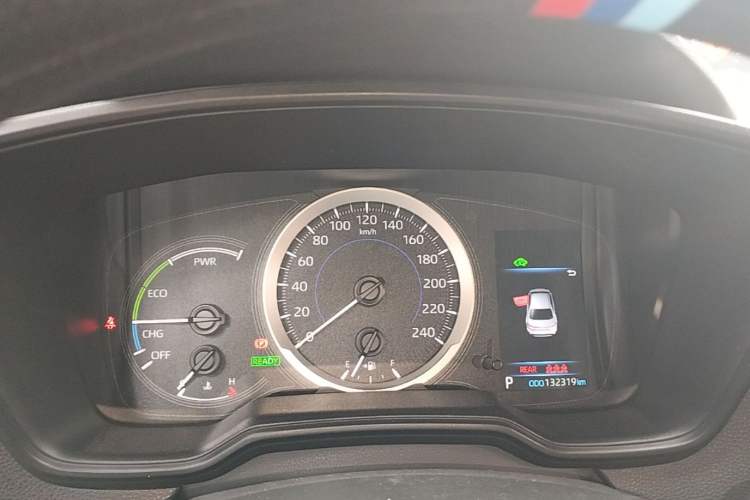 Used Toyota Levin 2021 Dual-Motor 1.8H E-CVT Leading Edition Instrument Cluster