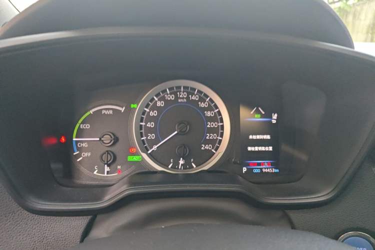 Used Toyota Levin 2021 Dual-Engine 1.8H E-CVT Luxury Edition Instrument Cluster