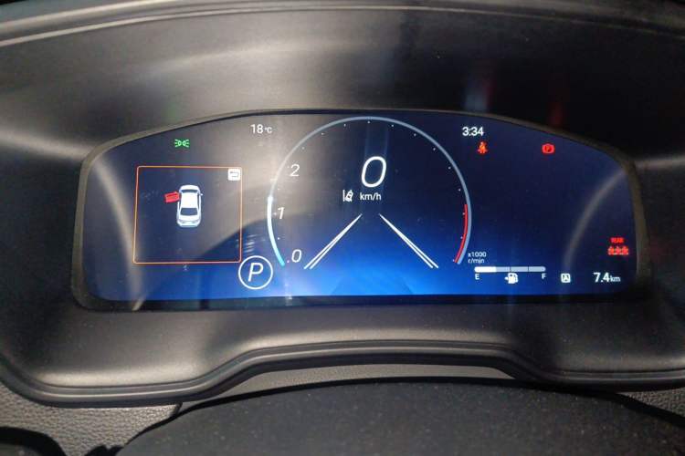 Used Toyota Levin 2021 2.0L Prestige Edition Instrument Cluster