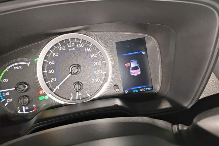 Used Toyota Levin 2021 Dual-Engine 1.8H E-CVT Luxury Edition Instrument Cluster