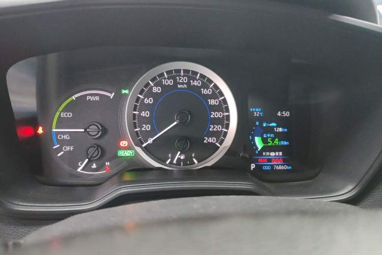 Used Toyota Levin 2021 Dual-Motor 1.8H E-CVT Sport Edition Instrument Cluster