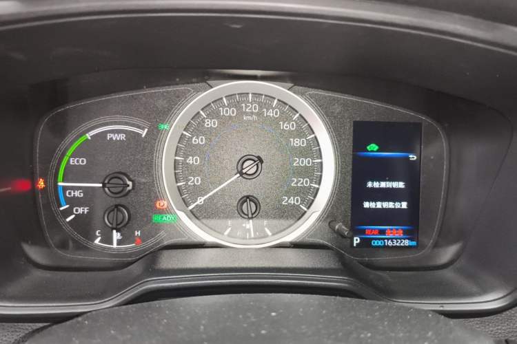 Used Toyota Levin 2021 Dual-Engine 1.8H E-CVT Luxury Edition Instrument Cluster
