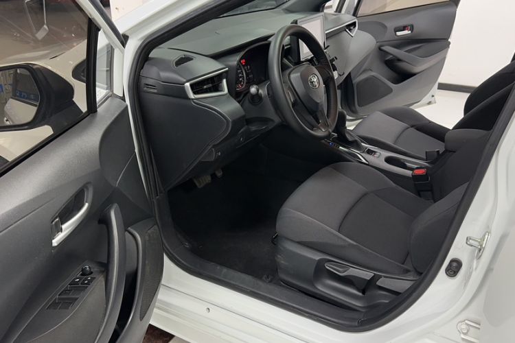 Used Toyota Levin 2021 TNGA 1.5L CVT Entry-Level Model Interior 1