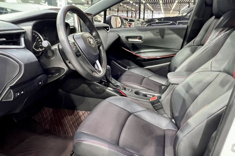 Used Toyota Levin 2021 Dual-Motor 1.8H E-CVT Sport Edition Interior 1