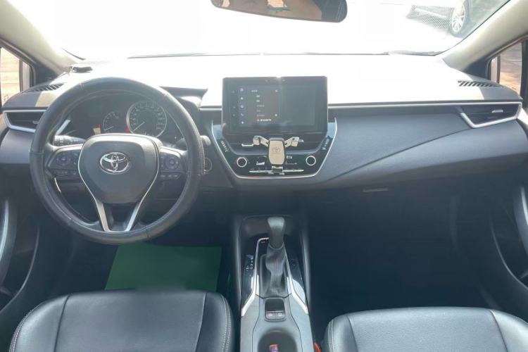 Used Toyota Levin 2021 185T CVT Luxury Edition Interior 1