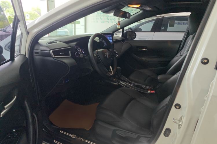 Used Toyota Levin 2021 185T CVT Luxury Edition Interior 1