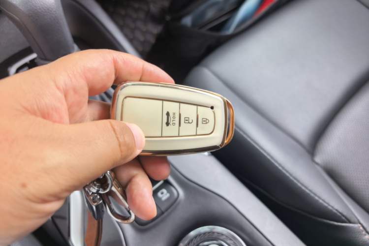 Used Toyota Levin 2021 2.0L Luxury Edition Interior 1