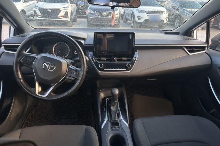 Used Toyota Levin 2021 Dual-Motor 1.8H E-CVT Leading Edition Interior 1