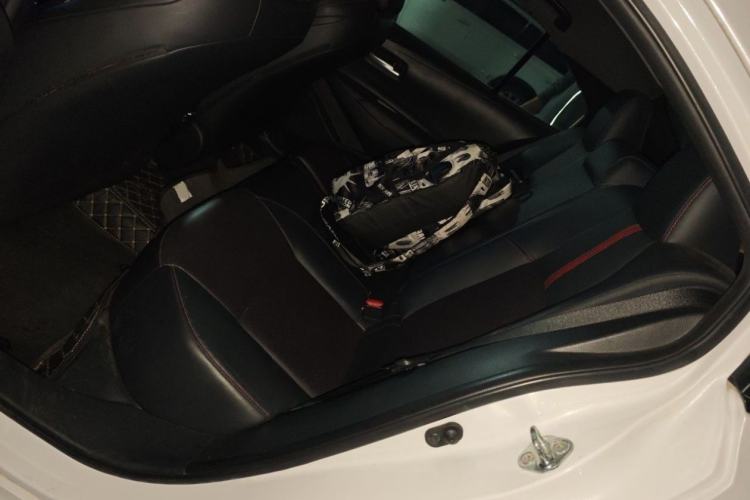 Used Toyota Levin 2021 185T CVT Sport Edition Interior 1