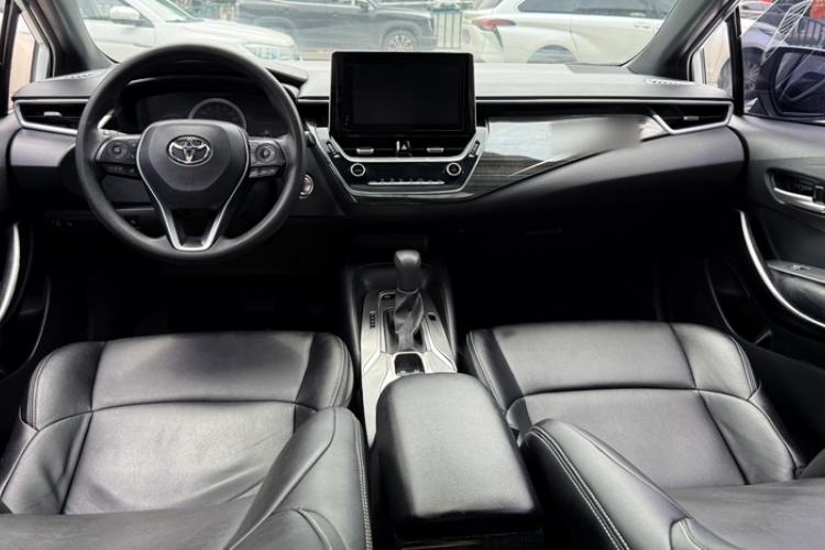 Used Toyota Levin 2021 Dual-Engine 1.8H E-CVT Luxury Edition Interior 1