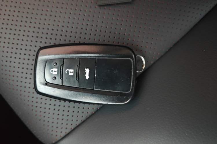 Used Toyota Levin 2021 185T CVT Sport Edition Interior 1
