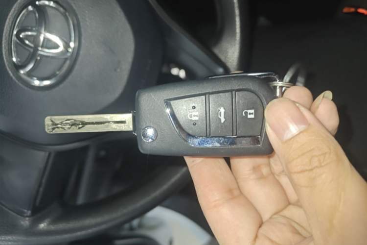 Used Toyota Levin 2021 TNGA 1.5L CVT Entry-Level Model Interior 1