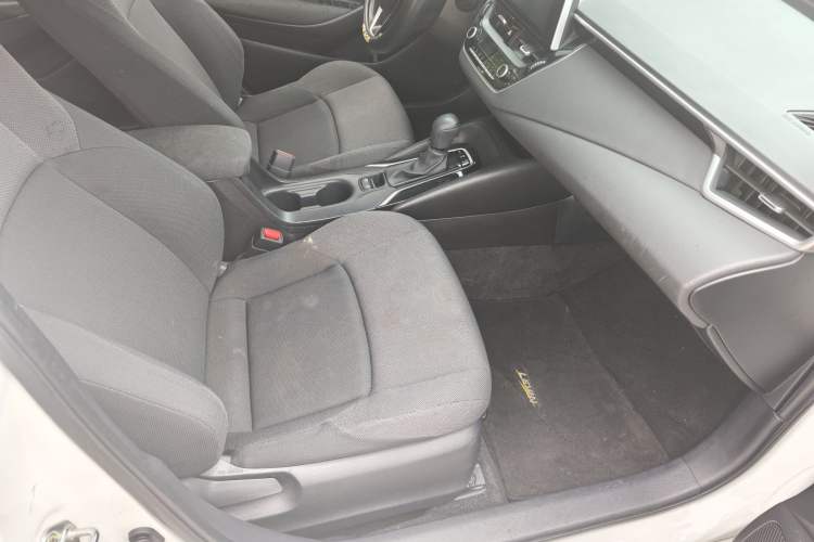Used Toyota Levin 2021 185T CVT Luxury Edition Interior 1