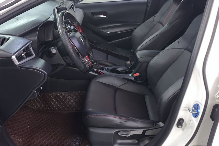 Used Toyota Levin 2021 185T CVT Sport Edition Interior 1