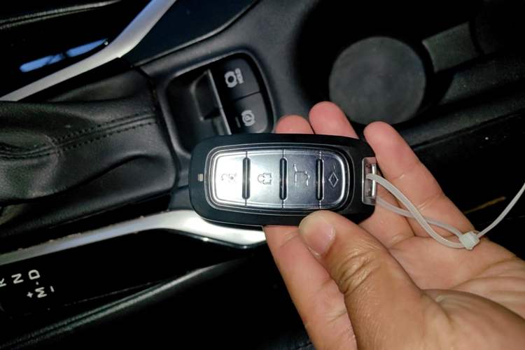 Used Toyota Levin 2021 2.0L Luxury Edition Interior 1