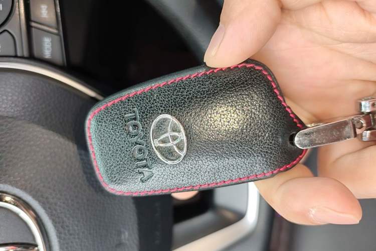 Used Toyota Levin 2021 185T CVT Sport Edition Interior 1