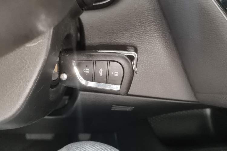 Used Toyota Levin 2021 TNGA 1.5L CVT Entry-Level Model Interior 1