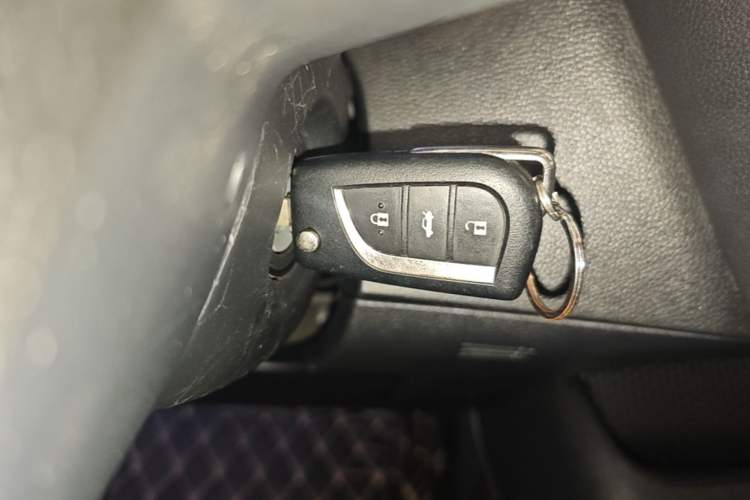 Used Toyota Levin 2021 185T CVT Entry-Level Version Interior 1