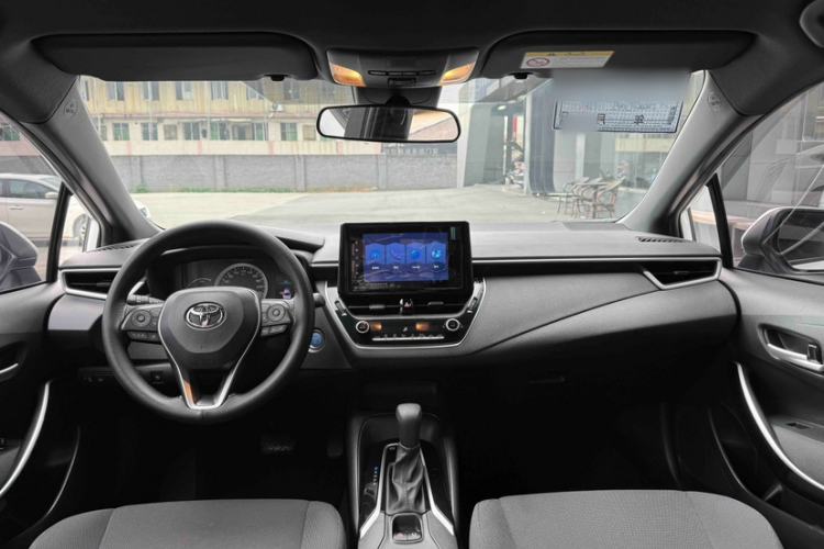 Used Toyota Levin 2021 Dual-Motor 1.8H E-CVT Leading Edition Interior 1