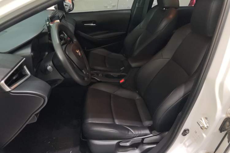 Used Toyota Levin 2021 TNGA 1.5L CVT Entry-Level Model Interior 1