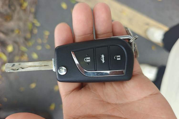 Used Toyota Levin 2021 TNGA 1.5L CVT Entry-Level Model Interior 1