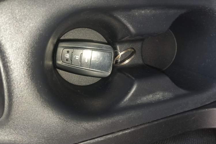 Used Toyota Levin 2021 185T CVT Luxury Edition Interior 1
