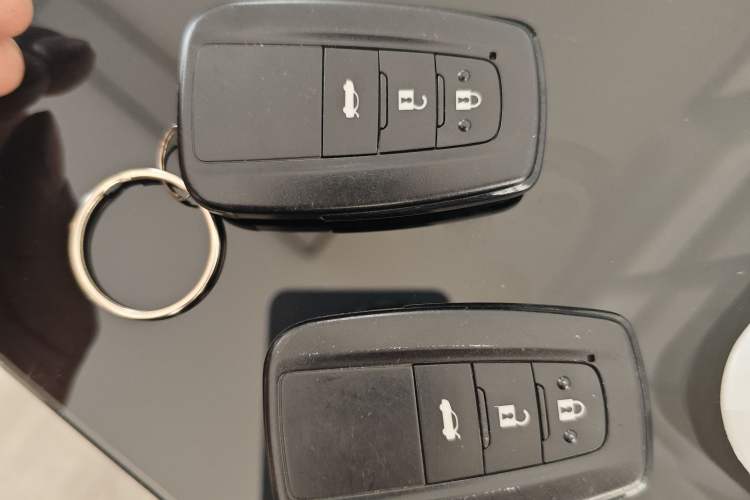 Used Toyota Levin 2021 2.0L Luxury Edition Interior 1
