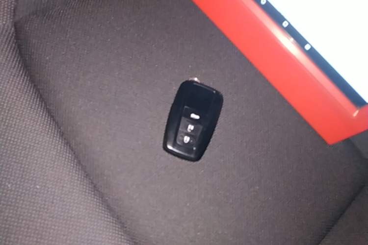 Used Toyota Levin 2021 185T CVT Luxury Edition Interior 1