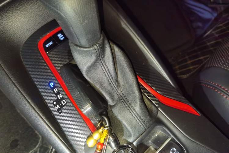 Used Toyota Levin 2021 185T CVT Sport Edition Interior 1