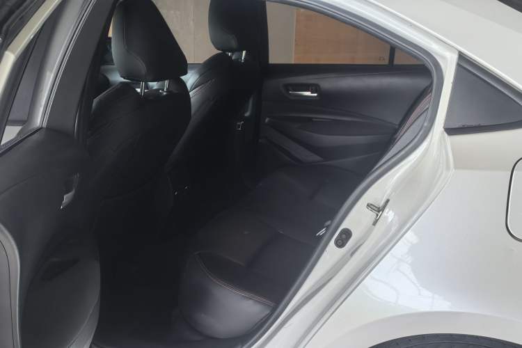 Used Toyota Levin 2021 185T CVT Luxury Edition Interior 1