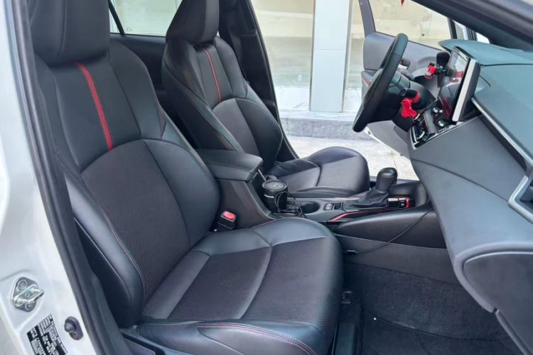 Used Toyota Levin 2021 Dual-Motor 1.8H E-CVT Sport Edition Interior 1