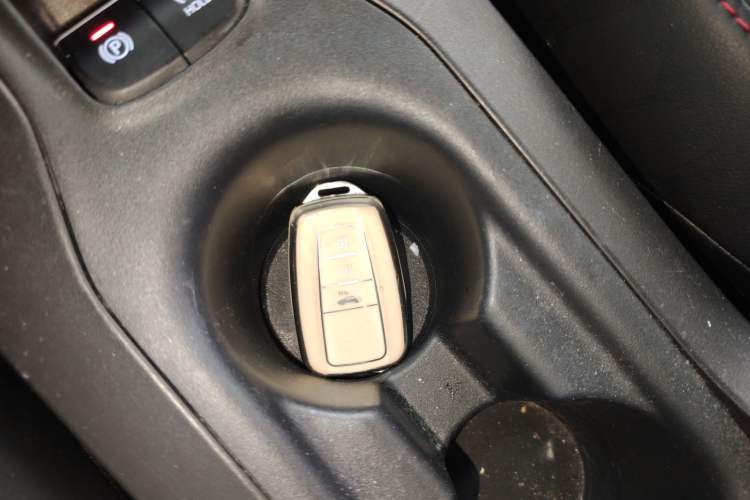 Used Toyota Levin 2021 Dual-Motor 1.8H E-CVT Sport Edition Interior 1