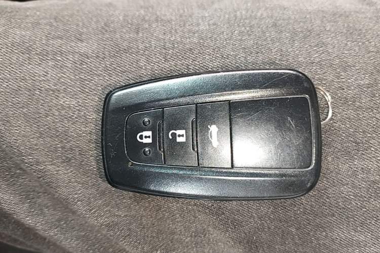 Used Toyota Levin 2021 Dual-Motor 1.8H E-CVT Leading Edition Interior 1